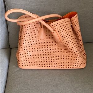 Big buddha coral bag